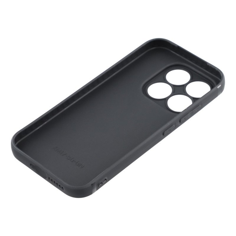 Skal Xiaomi 17 Telefonfodral Silikonskydd