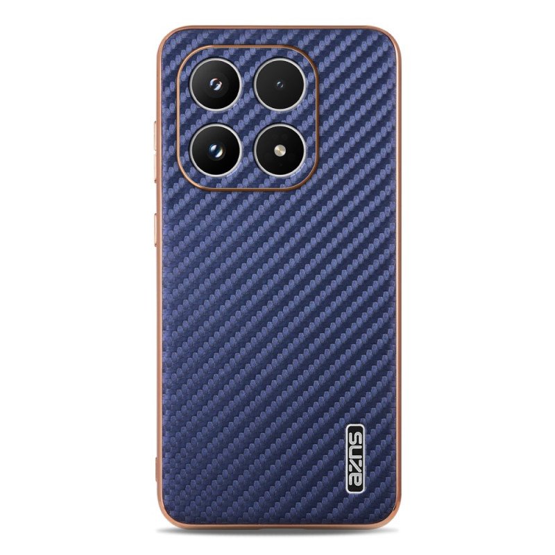 Skal Xiaomi 17 Telefonfodral Textur Azns Kolfiber