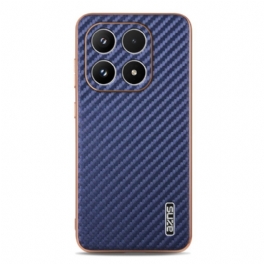 Skal Xiaomi 17 Telefonfodral Textur Azns Kolfiber