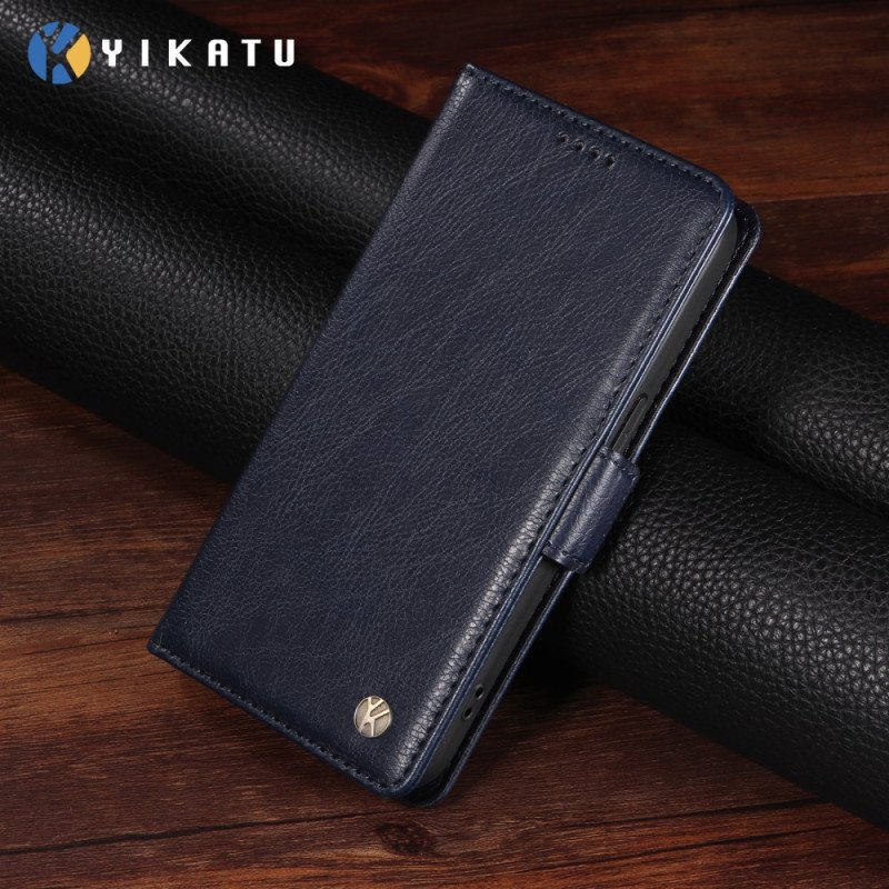 Skyddsfodral Xiaomi 17 Yikatu Vintagedesign