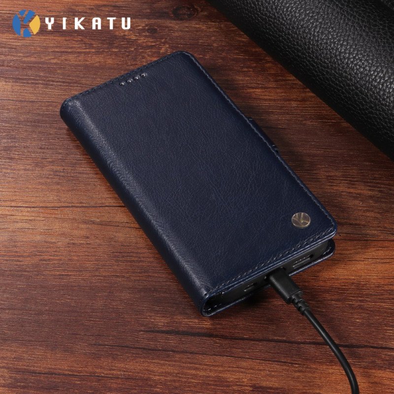 Skyddsfodral Xiaomi 17 Yikatu Vintagedesign