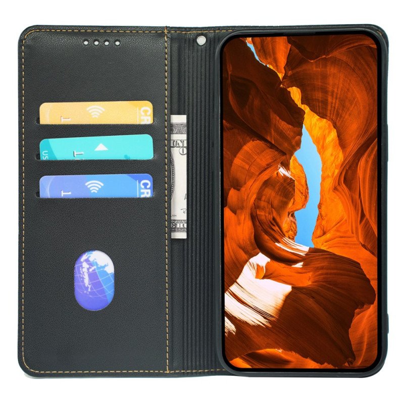 Xiaomi 17 Flip-fodral Med Fyrklöver