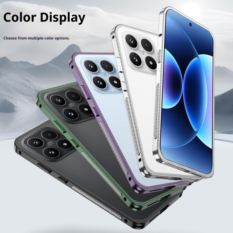 Xiaomi 17 Värmeavledande Stötfångare