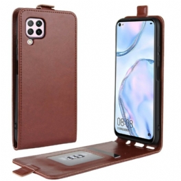 Fodral Huawei P40 Lite Folio-fodral Vikbar