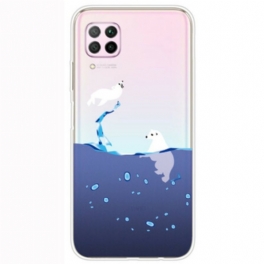 Skal Huawei P40 Lite Sea Games