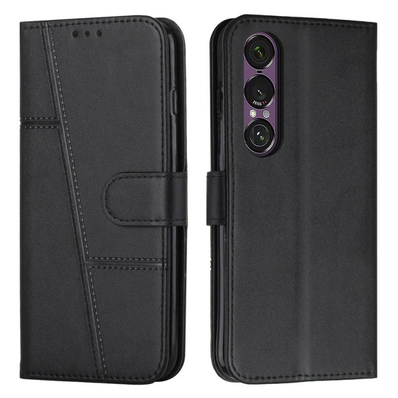 Fodral För Sony Xperia 1 Vii Affärsmodell