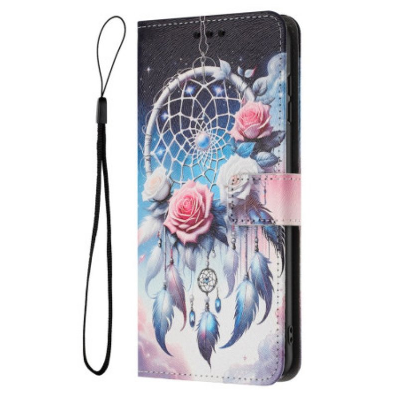 Fodral Sony Xperia 1 Vii Drömfångarmönster
