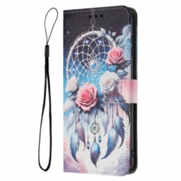 Fodral Sony Xperia 1 Vii Drömfångarmönster