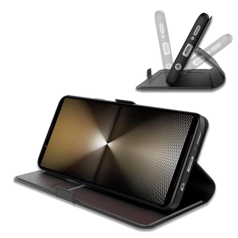 Fodral Sony Xperia 1 Vii Korthållare