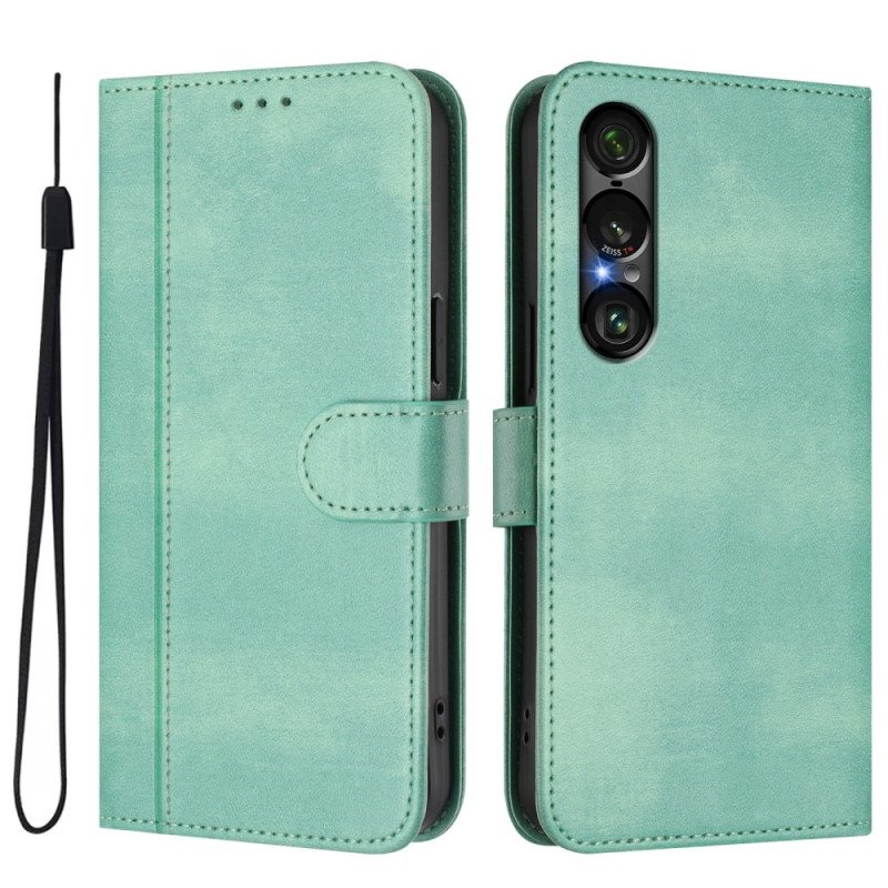 Fodral Sony Xperia 1 Vii Retrodesign