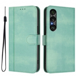 Fodral Sony Xperia 1 Vii Retrodesign