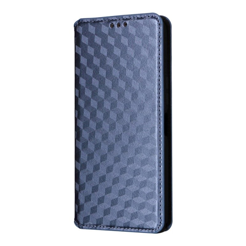 Folio-fodral Sony Xperia 1 Vii Telefonfodral 3d-diamanter