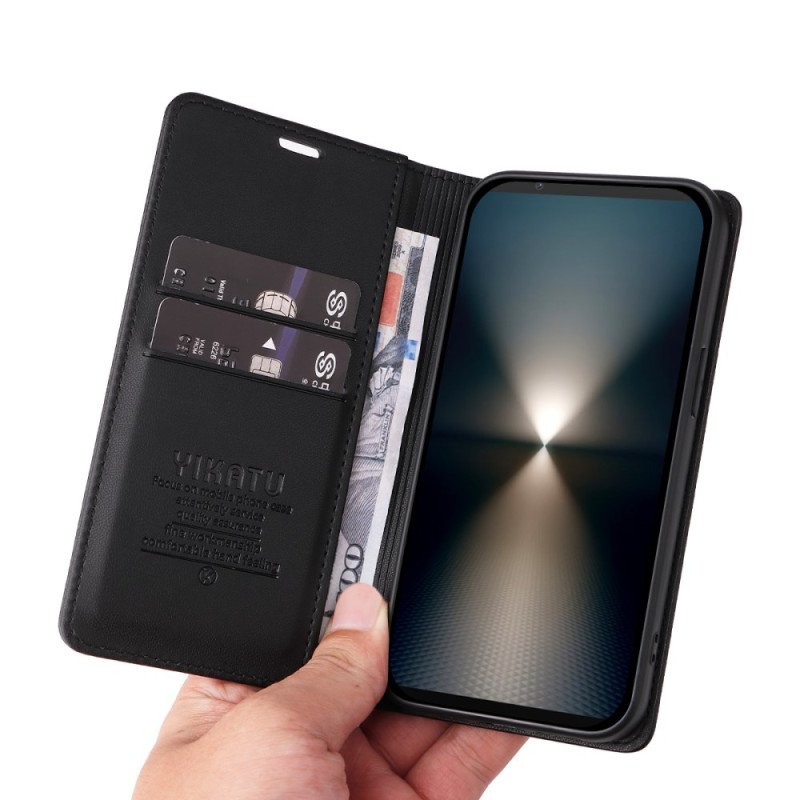 Folio-fodral Sony Xperia 1 Vii Ykatu
