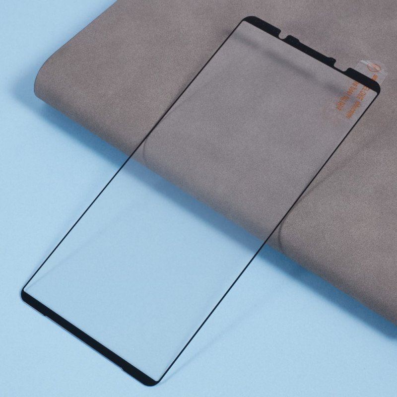 Heltäckande Skärmskydd I Härdat Glas För Sony Xperia 1 Vii