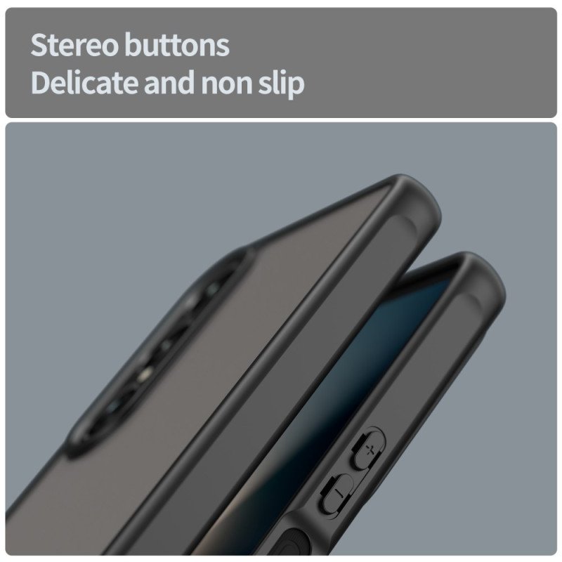 Skal För Sony Xperia 1 Vii Frostad