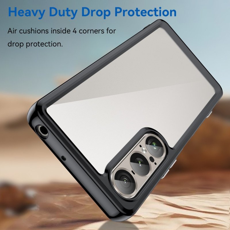 Skal Sony Xperia 1 Vii Hybrid