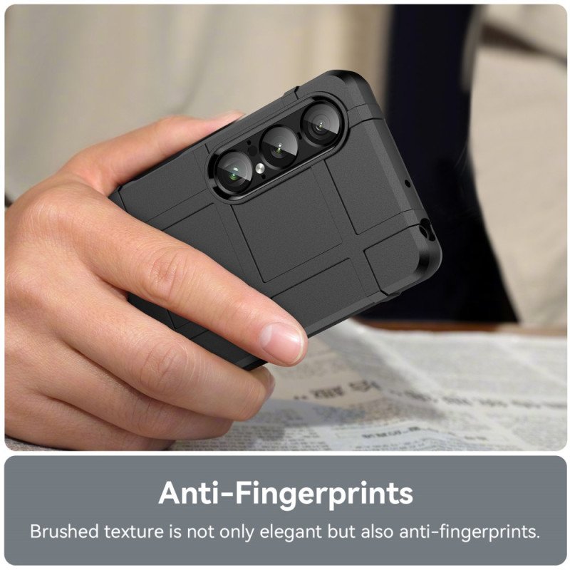 Skal Sony Xperia 1 Vii Telefonfodral Robust Skydd