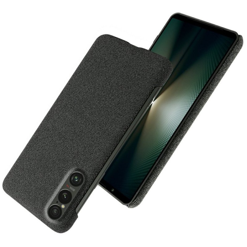 Skal Sony Xperia 1 Vii Tyg