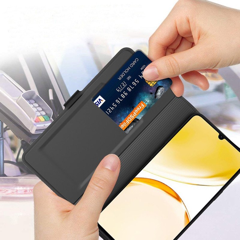 Fodral För Realme 14 5g Korthållare