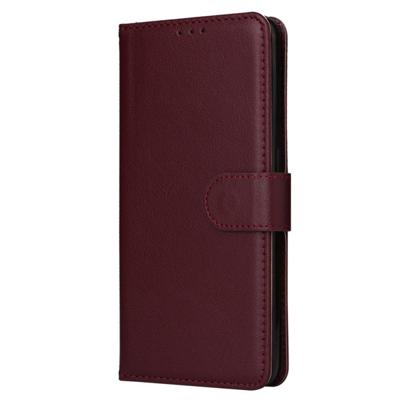 Fodral Realme 14 5g Enfärgad Med Rem