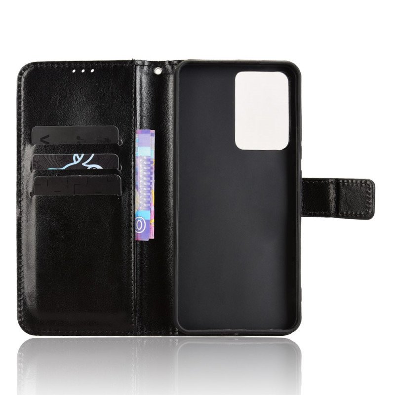 Fodral Realme 14 5g Flanigt Konstläder