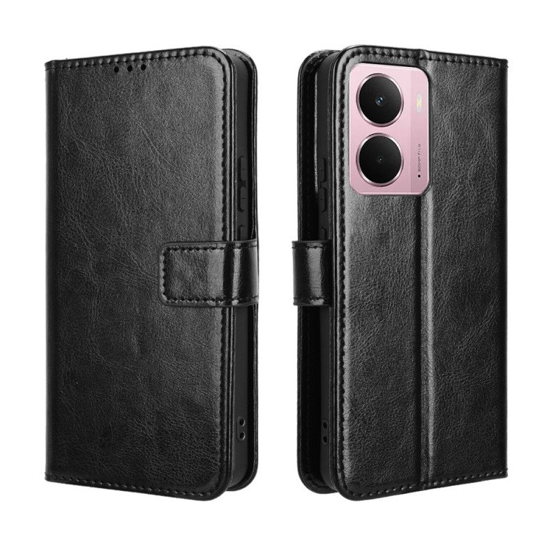 Fodral Realme 14 5g Flanigt Konstläder