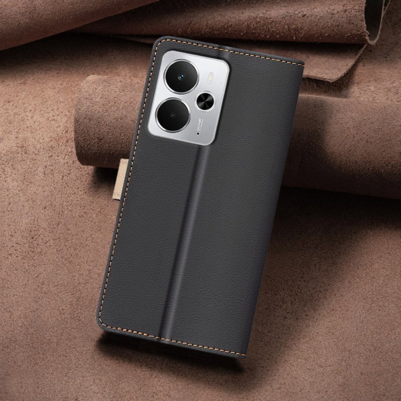 Fodral Realme 14 5g Tvåfärgad Binfen-färg