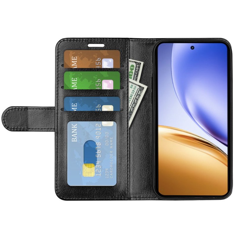 Fodral Realme 14 5g Vintage