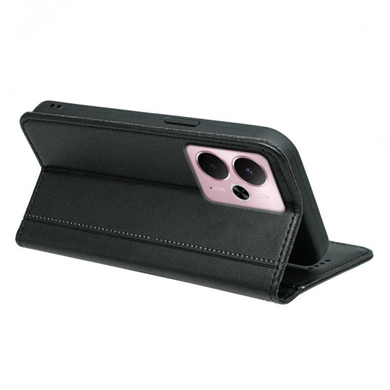 Folio-fodral Realme 14 5g Avtagbar Rem