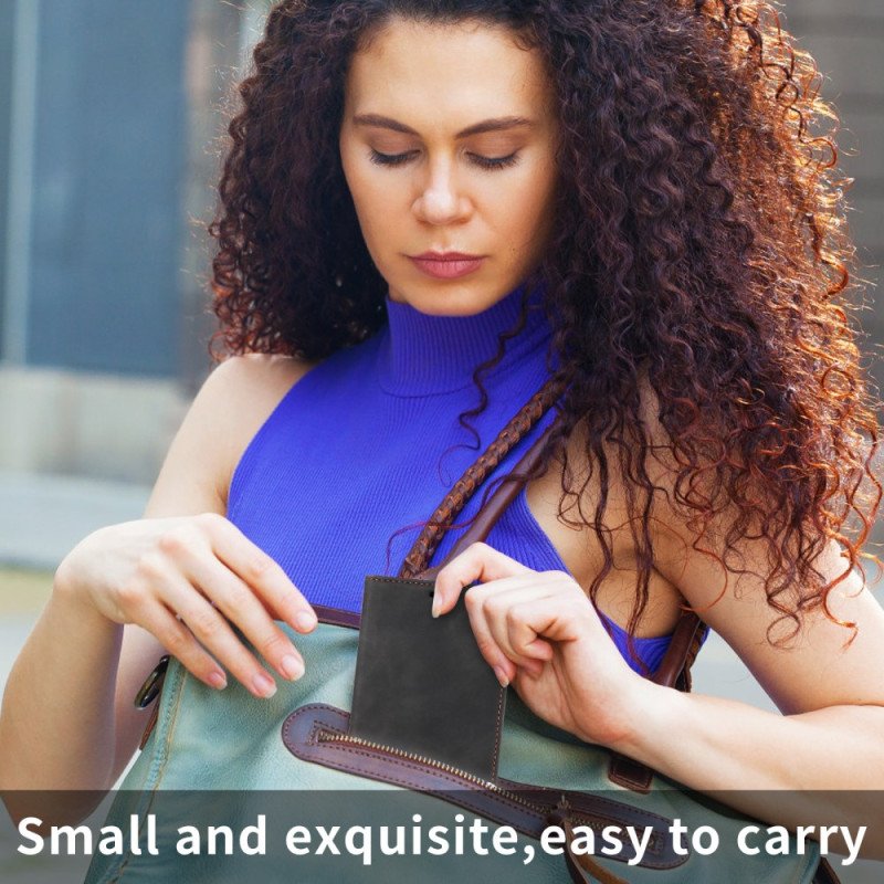 Folio-fodral Realme 14 5g Magnetisk Rfid-plånbok