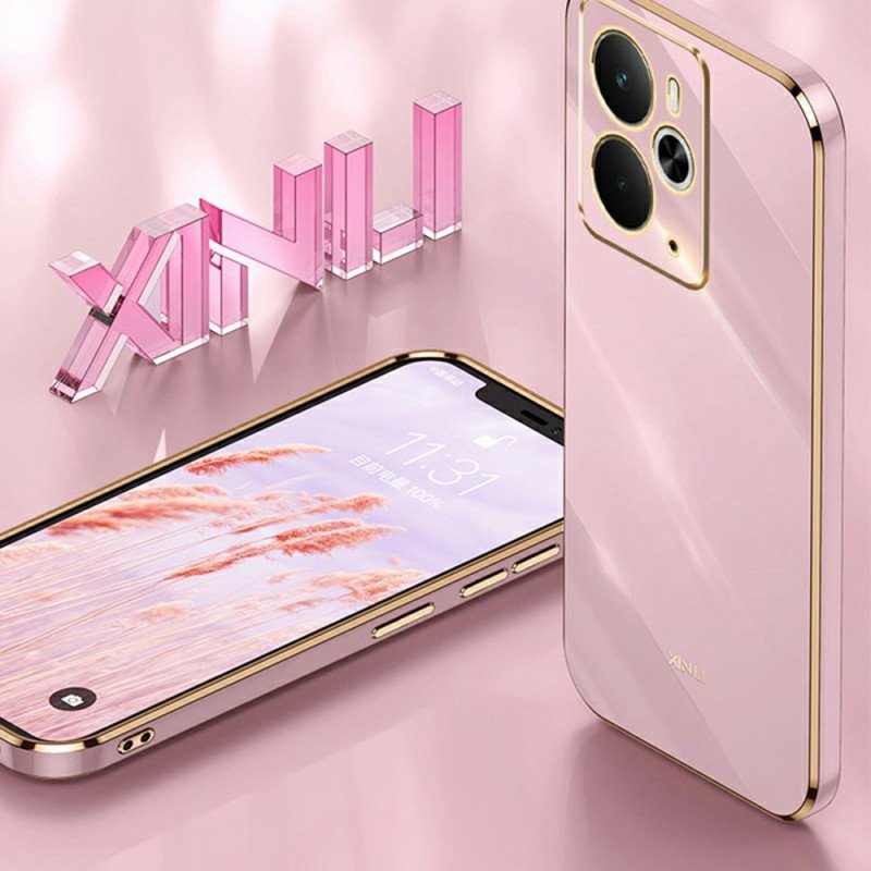 Skal För Realme 14 5g Xinli