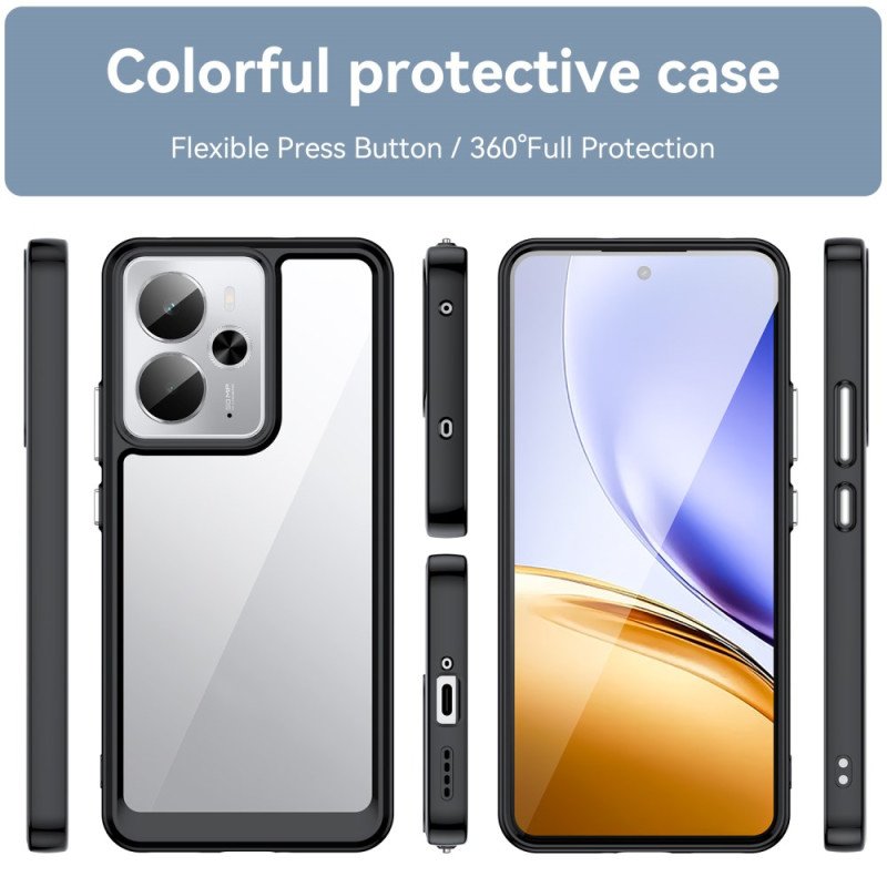 Skal Realme 14 5g Hybrid