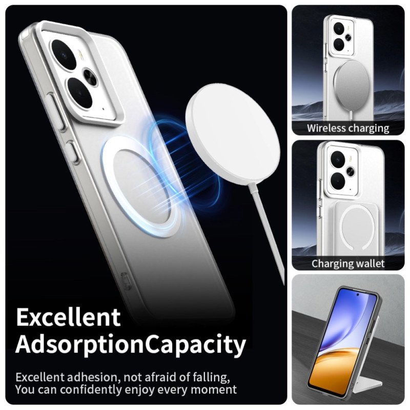 Skal Realme 14 5g Hybrid Kompatibel Med Magsafe