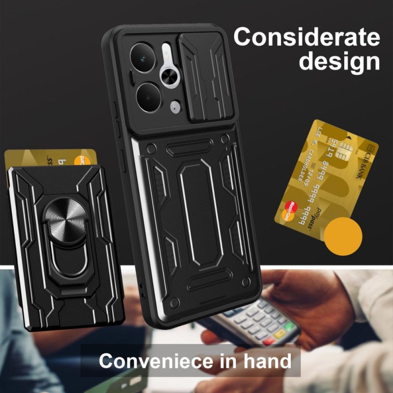 Skal Realme 14 5g Telefonfodral Stativ- Och Kameraskydd