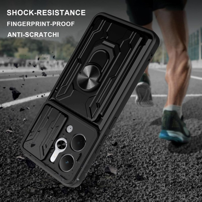 Skal Realme 14 5g Telefonfodral Stativ- Och Kameraskydd