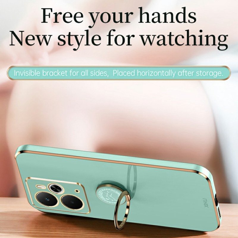 Skal Realme 14 5g Xinli Ringhållare