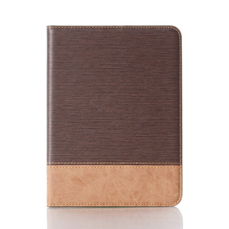 Fodral / Case iPad Mini 6 (2021) Bicolor Texturerat