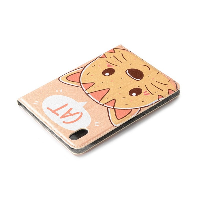 Fodral / Case iPad Mini 6 (2021) Tecknad Katt