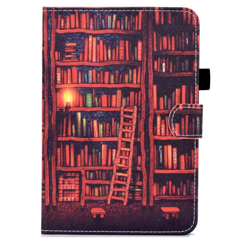 Fodral iPad Mini 6 (2021) Bibliotek