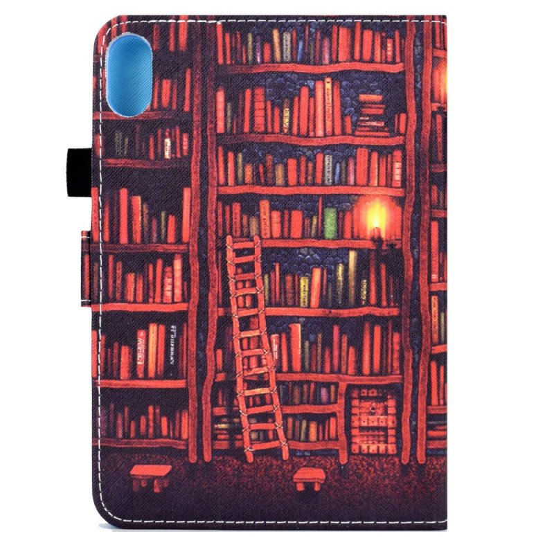Fodral iPad Mini 6 (2021) Bibliotek
