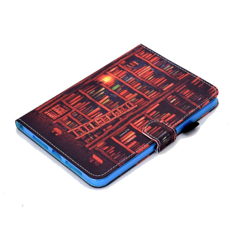 Fodral iPad Mini 6 (2021) Bibliotek