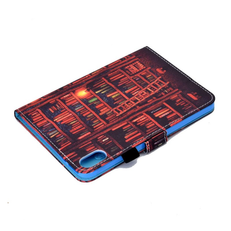 Fodral iPad Mini 6 (2021) Bibliotek