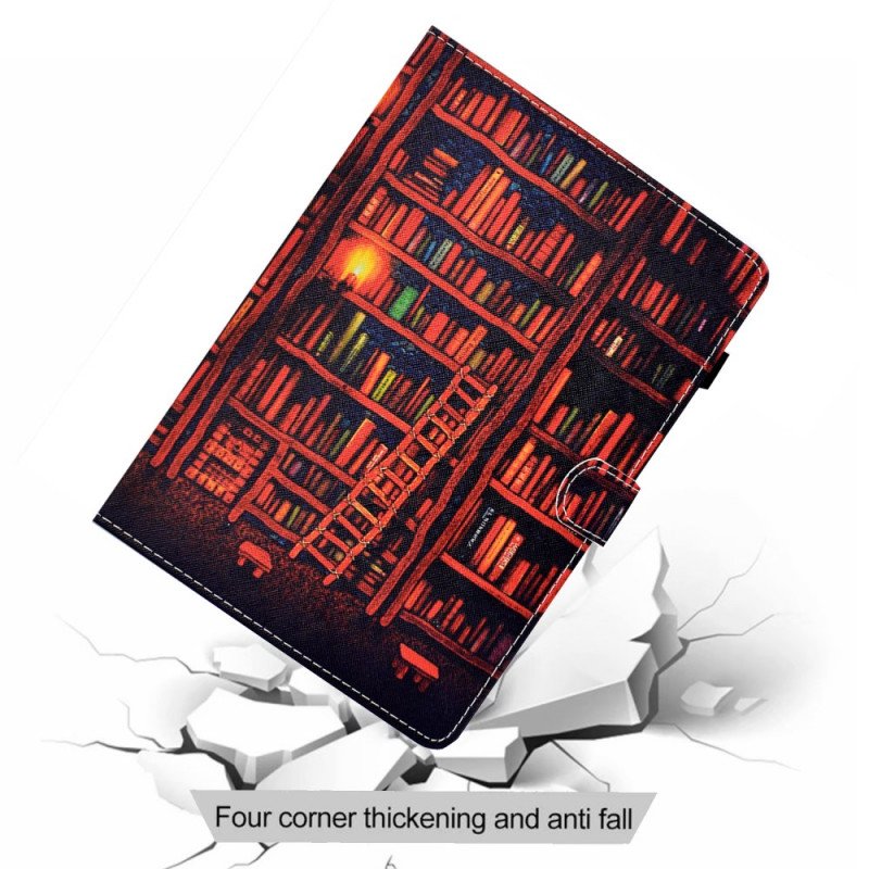 Fodral iPad Mini 6 (2021) Bibliotek