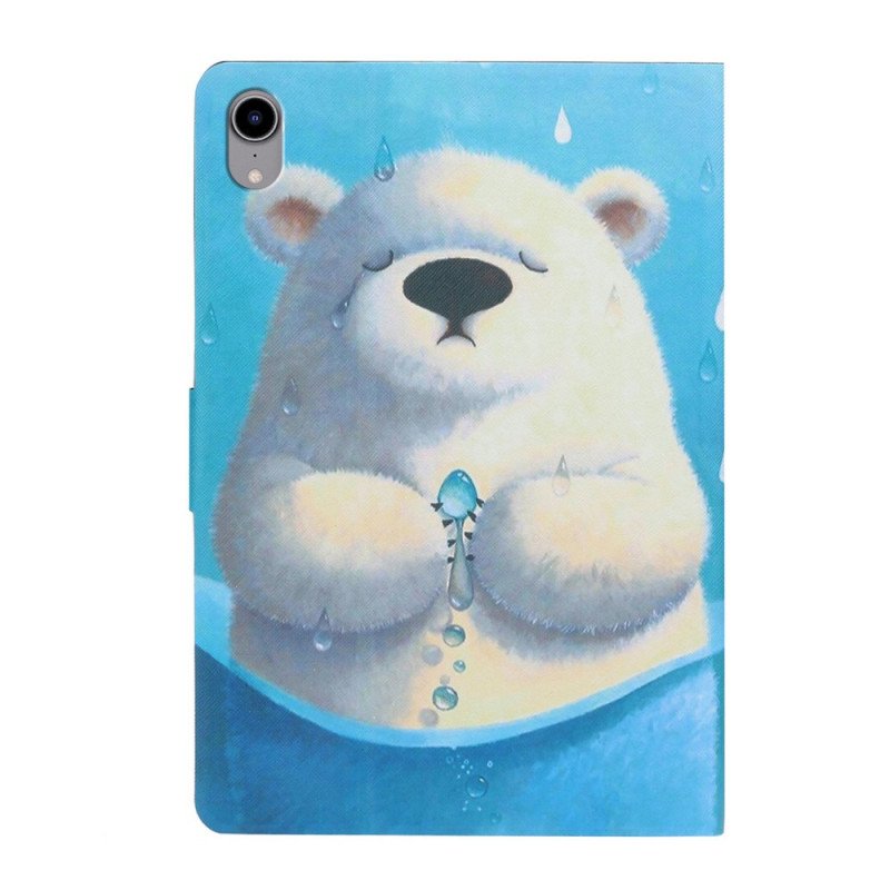Fodral iPad Mini 6 (2021) Isbjörn