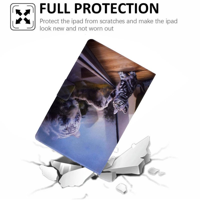 Fodral iPad Mini 6 (2021) Kattungens Dröm