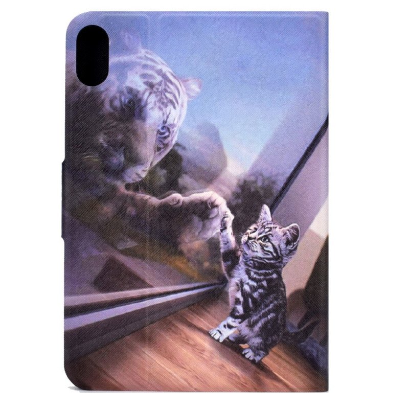 Fodral iPad Mini 6 (2021) Kattungens Dröm