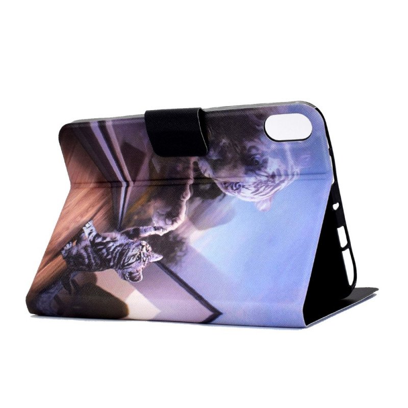 Fodral iPad Mini 6 (2021) Kattungens Dröm