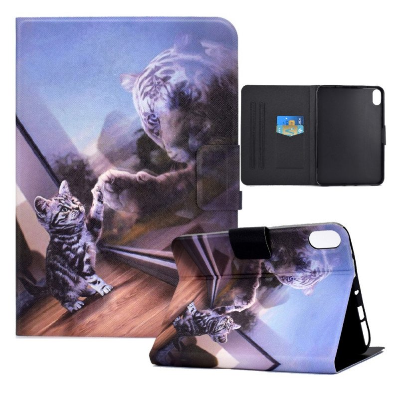 Fodral iPad Mini 6 (2021) Kattungens Dröm