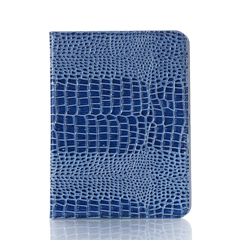 Fodral iPad Mini 6 (2021) Krokodil Textur