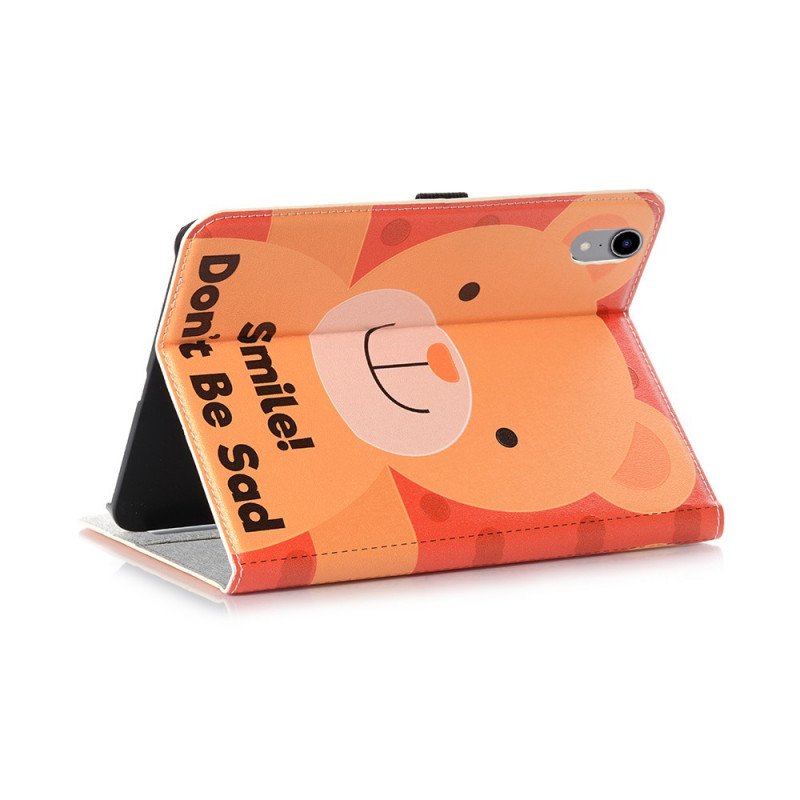 Fodral iPad Mini 6 (2021) Le Var Inte Ledsen
